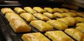 Αλμυρές τυρομπουκιές