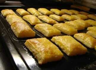 Αλμυρές τυρομπουκιές