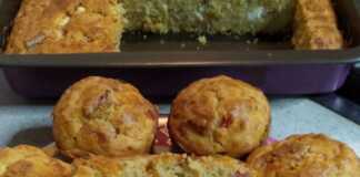 Αλμυρό κέικ 