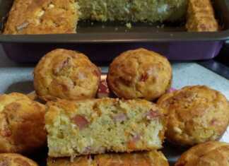 Αλμυρό κέικ 