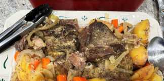 Αρνάκι Κλέφτικο