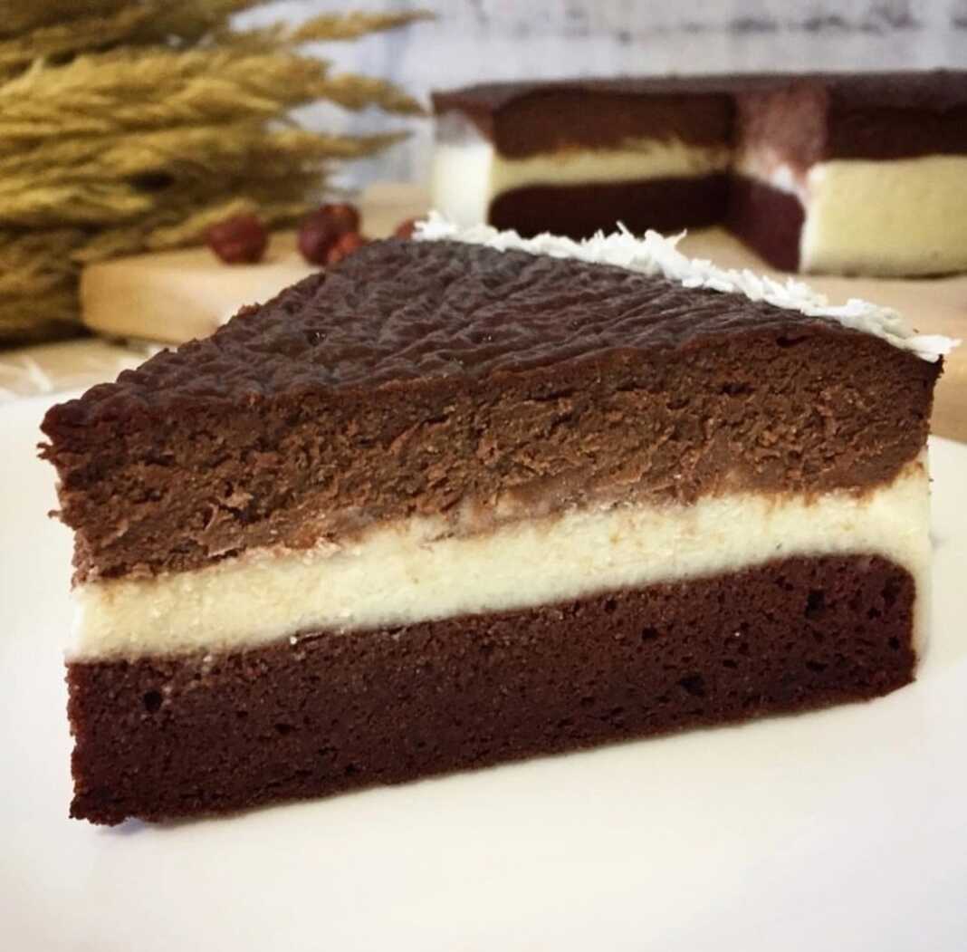 CheeseCake ΣΟΚΟΛΑΤΑ-ΒΑΝΙΛΙΑ!