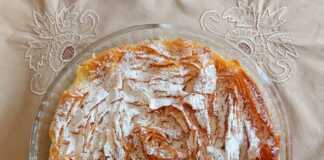 Γλυκιά γαλατόπιτα