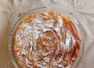 Γλυκιά γαλατόπιτα