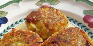 Λαχανοκεφτέδες