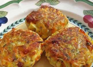 Λαχανοκεφτέδες