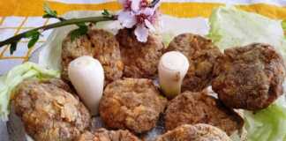 Κιμάς με φρέσκα κρεμμυδάκια και σκόρδο στο φούρνο!