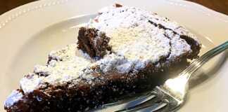 Κέικ Σοκολάτας