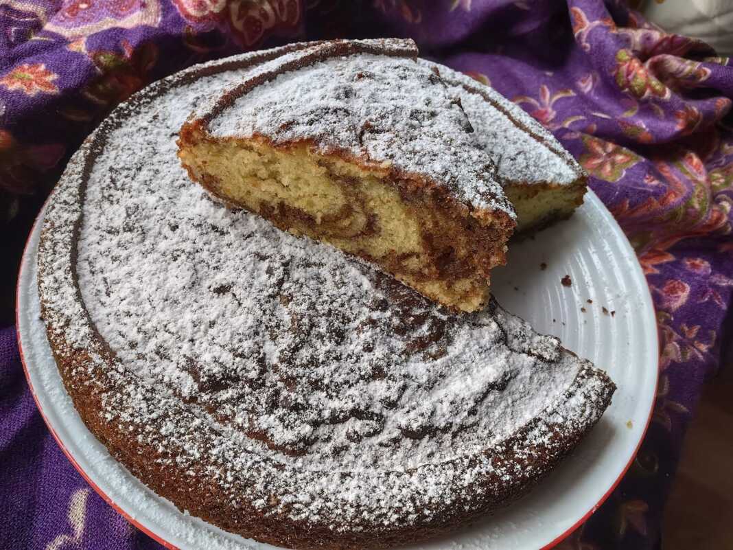 Κέικ με Χαλβά