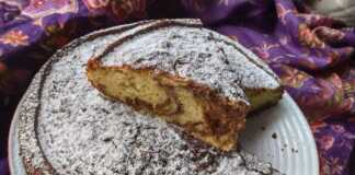 Κέικ με Χαλβά