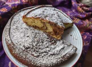 Κέικ με Χαλβά