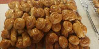 Κουλουράκια….όπως δεν έχετε δοκιμάσει ποτέ πριν. Κουλουράκια