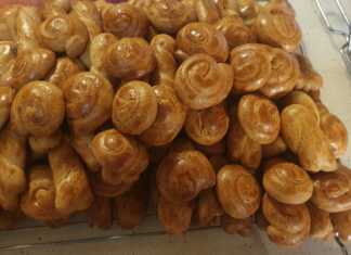 Κουλουράκια