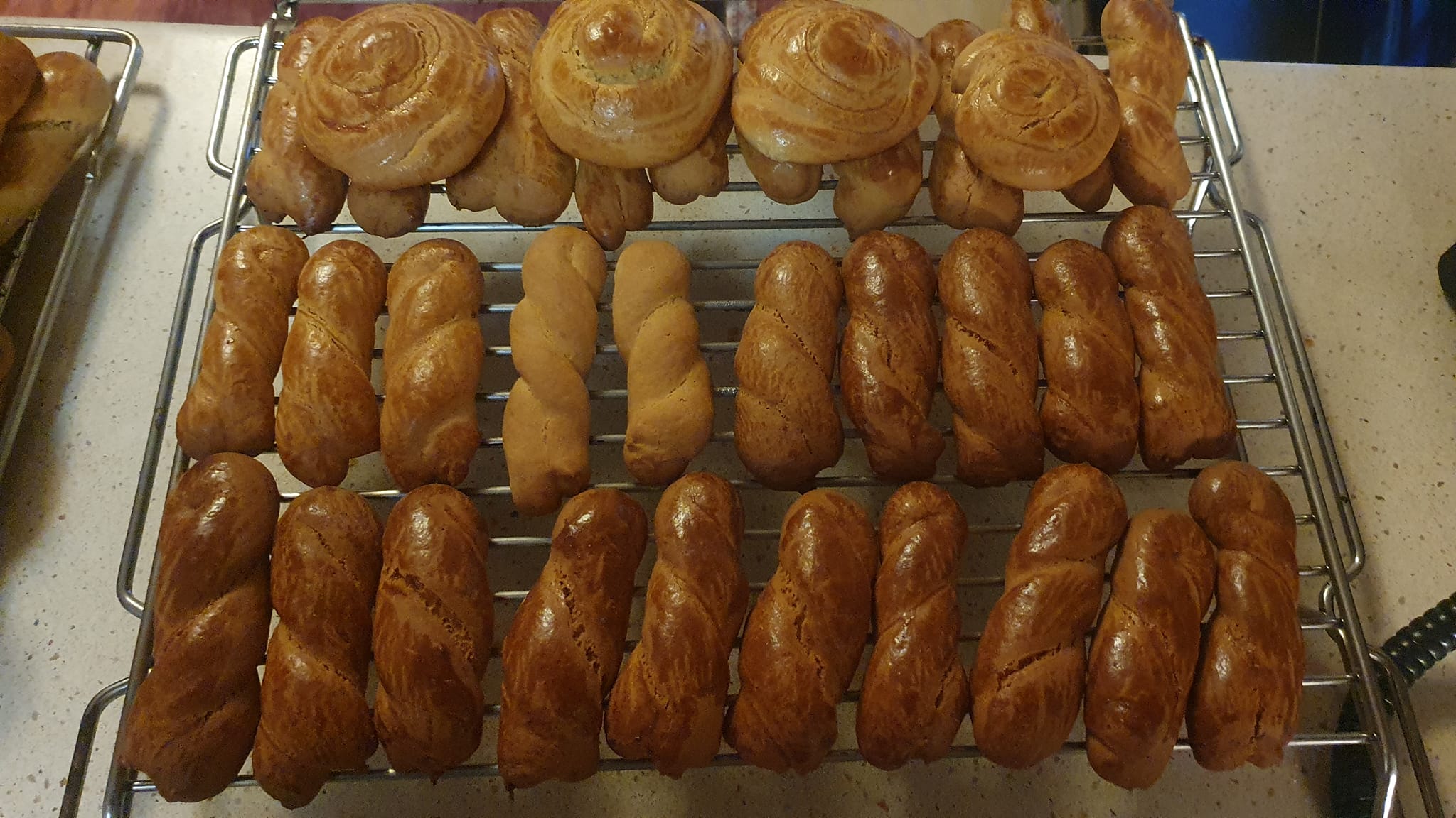 Κουλουράκια