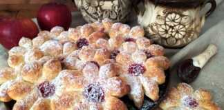 Κουλουράκια με ανθότυρο