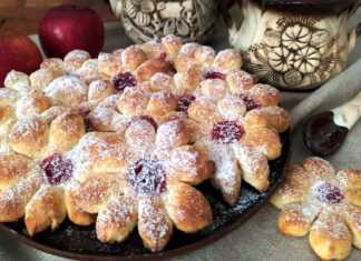 Κουλουράκια με ανθότυρο