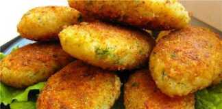 Λαχανοκεφτέδες Νηστίσιμοι
