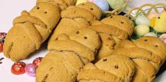 Πασχαλινά Λαζαράκια