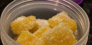 Λουκουμάκια Λεμονιού Λουκουμάκια Λεμονιού