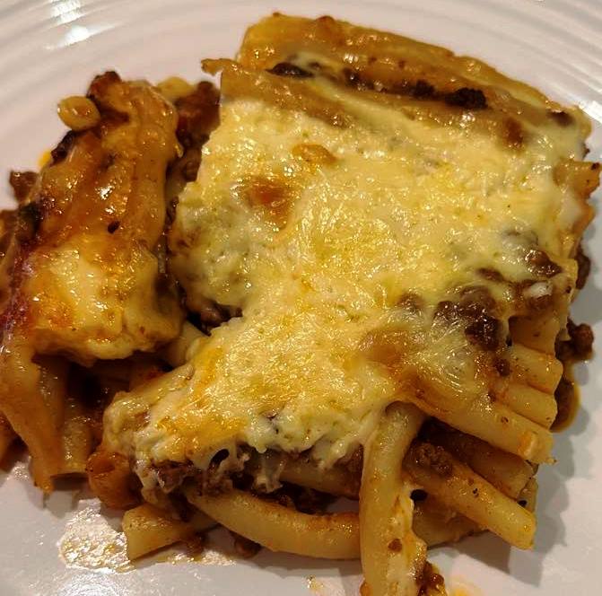 Μακαρόνια Φούρνου