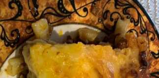 Μακαρόνια Φούρνου