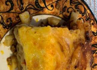 Μακαρόνια Φούρνου