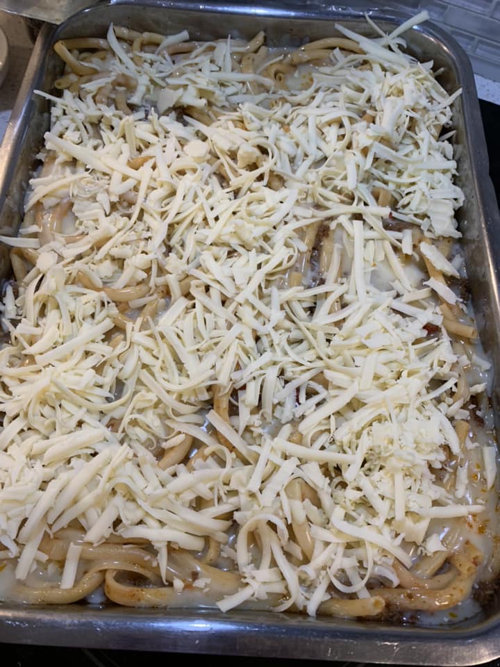 Μακαρόνια Φούρνου