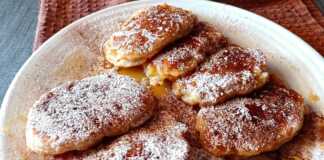 Μηλοτηγανίτες