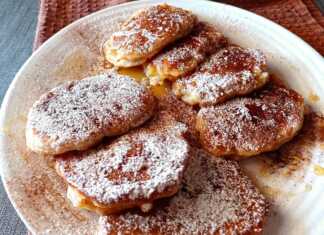 Μηλοτηγανίτες