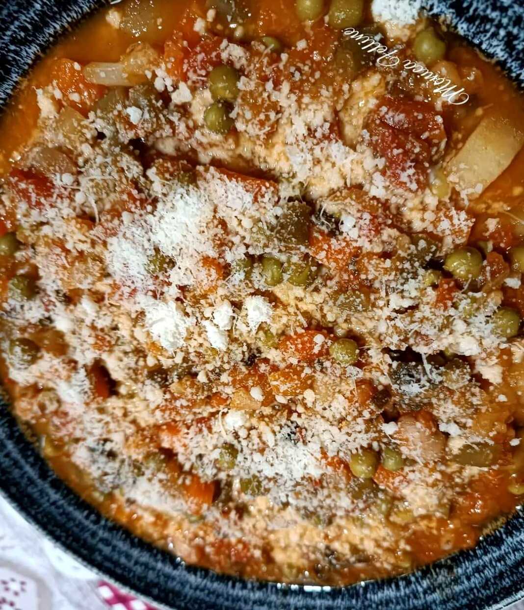 Σούπα Μινεστρόνε