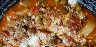 Σούπα Μινεστρόνε