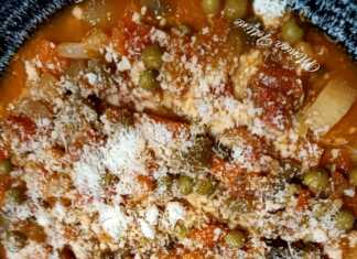 Σούπα Μινεστρόνε