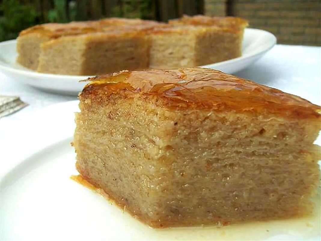 mpaklabasKoumiotokos01 Μπακλαβάς Κουμιώτικος