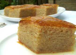 Μπακλαβάς Κουμιώτικος