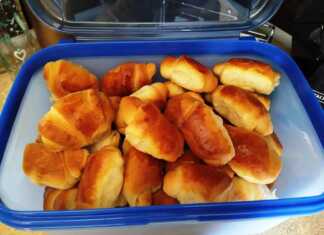 Νηστίσιμα κρουασάν