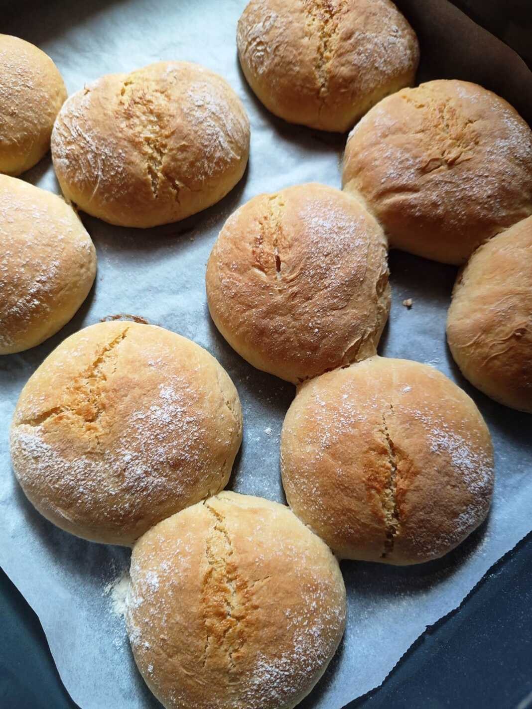 Ατομικά Ψωμάκια