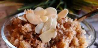 Αρμένικος Σίμιγδαλένιος Χαλβάς