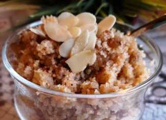 Αρμένικος Σίμιγδαλένιος Χαλβάς