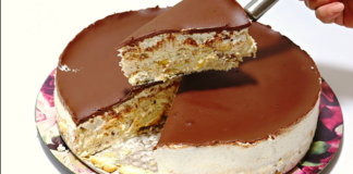 Τούρτα με μπισκότου