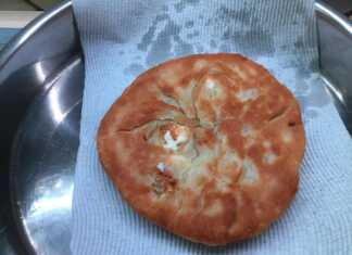 Τηγανόψωμο