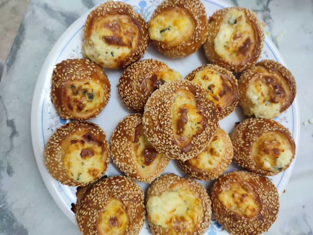 Κυπριακά Τυροπιτάκια