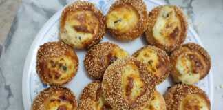 Κυπριακά Τυροπιτάκια