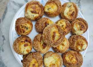 Κυπριακά Τυροπιτάκια