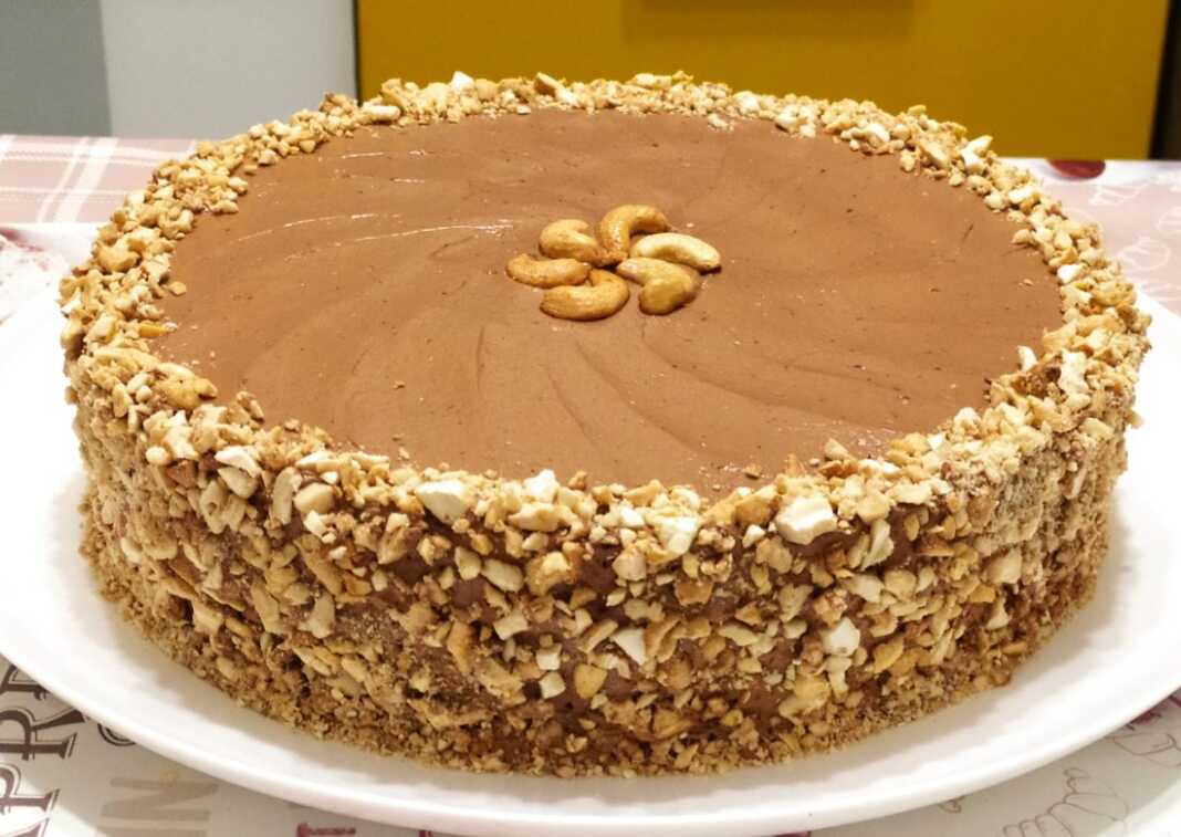 Τούρτα του Κιέβου