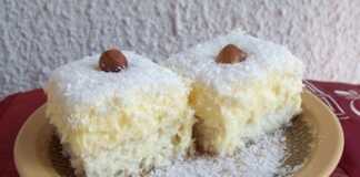 Τούρτα Ραφαέλο