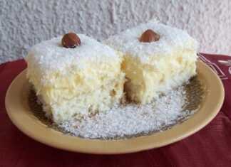 Τούρτα Ραφαέλο