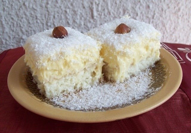 tortaRafaelo Τούρτα Ραφαέλο