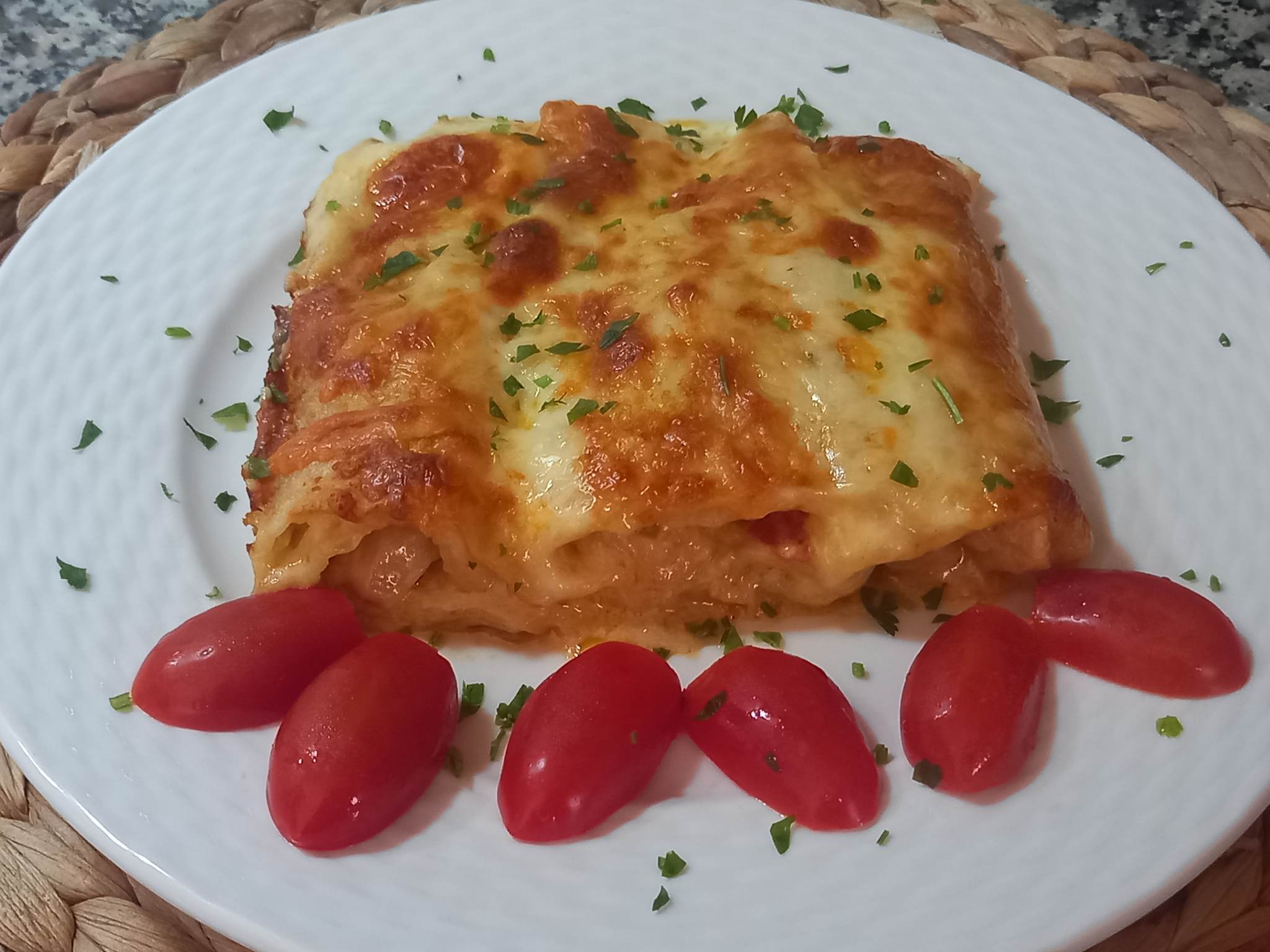 tortigies me kotopoulo