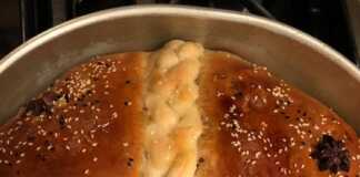 Χριστόψωμο