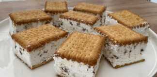 Σαντουιτς Παγωτού